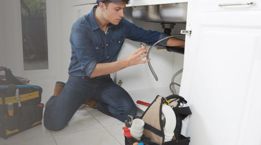 Professional clogged toilet repair in Black, MO